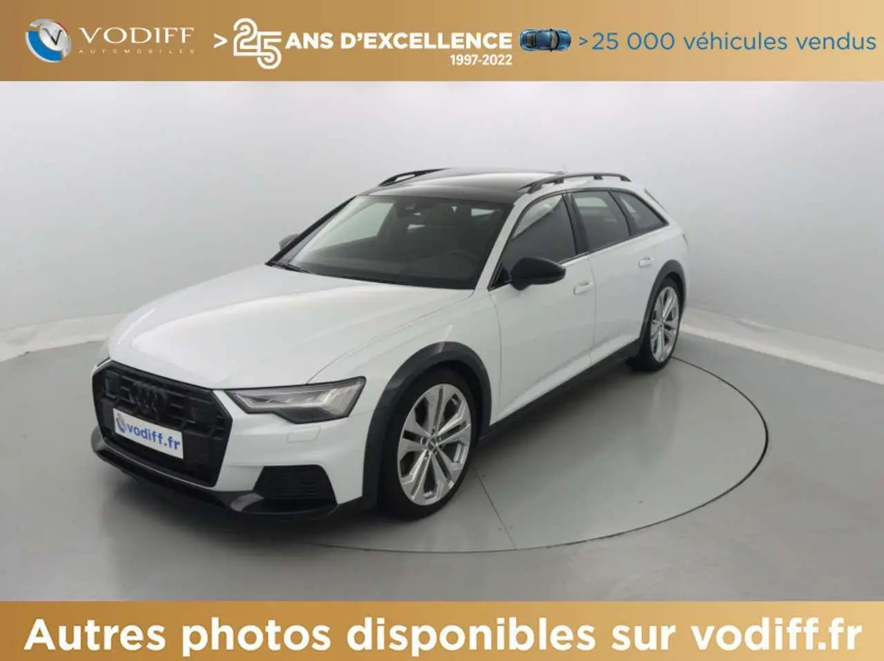 Photo 1 : Audi A6 2020 Autres