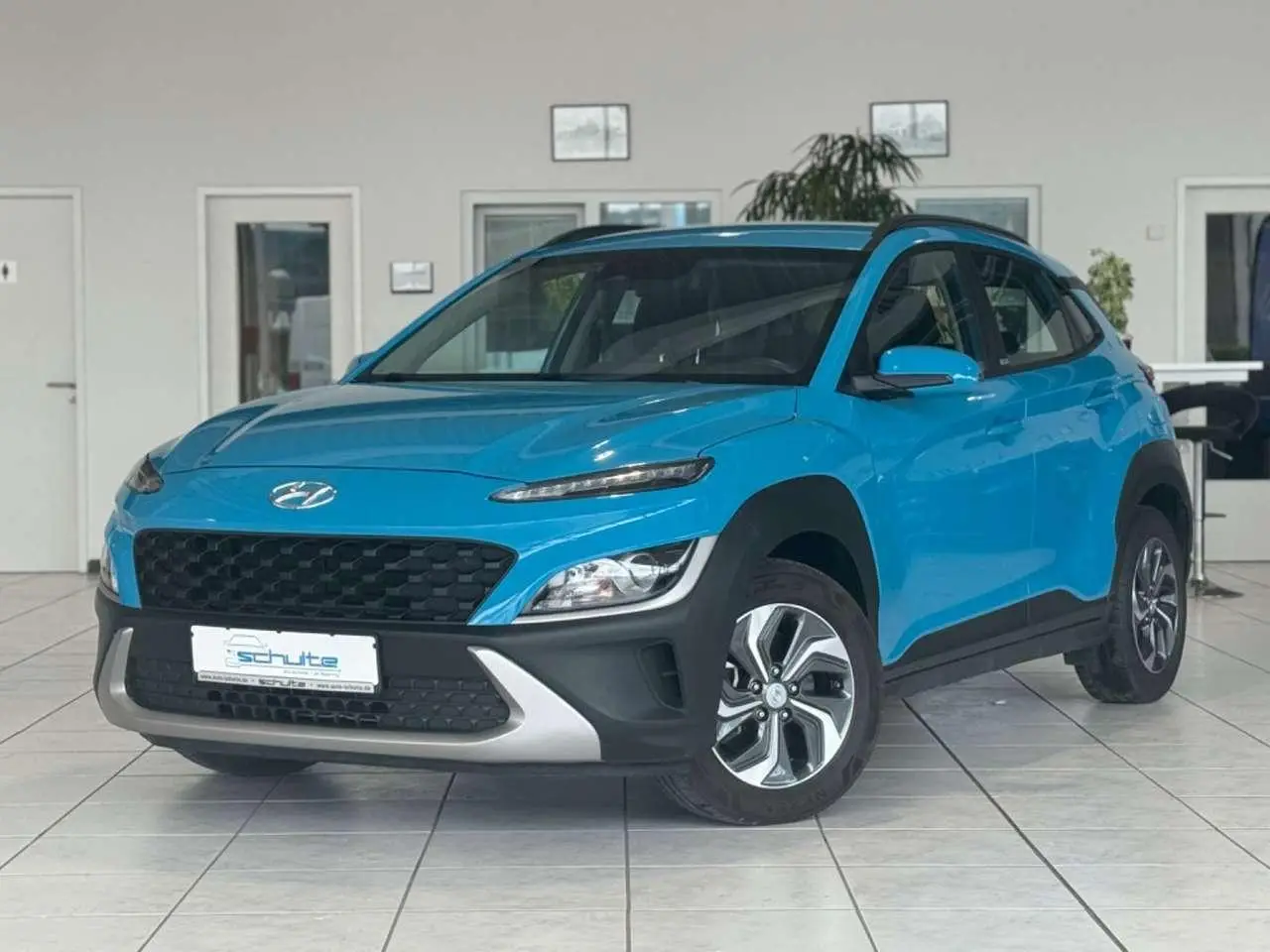 Photo 1 : Hyundai Kona 2021 Hybride