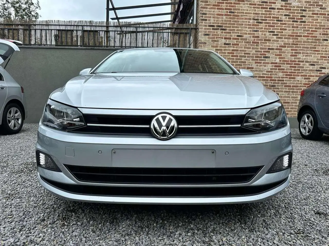 Photo 1 : Volkswagen Polo 2020 Diesel