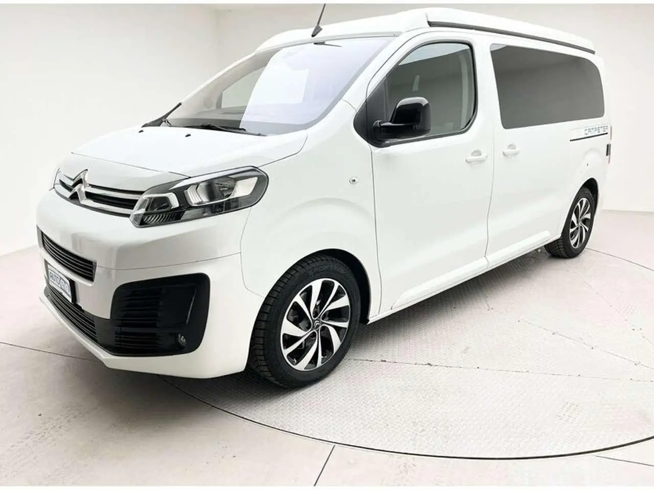 Photo 1 : Citroen Spacetourer 2022 Diesel