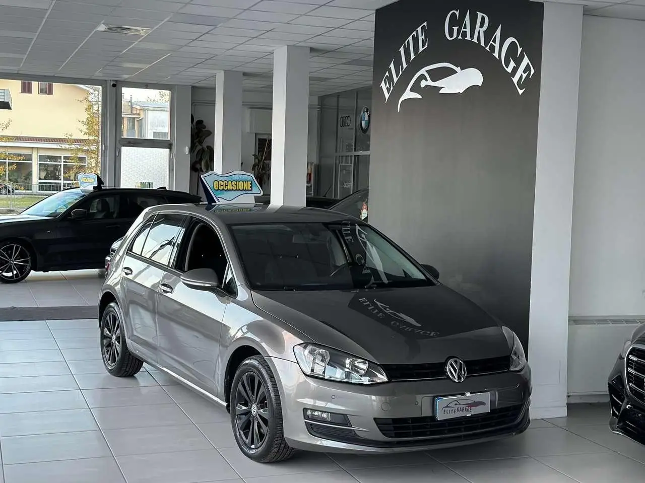 Photo 1 : Volkswagen Golf 2016 Diesel