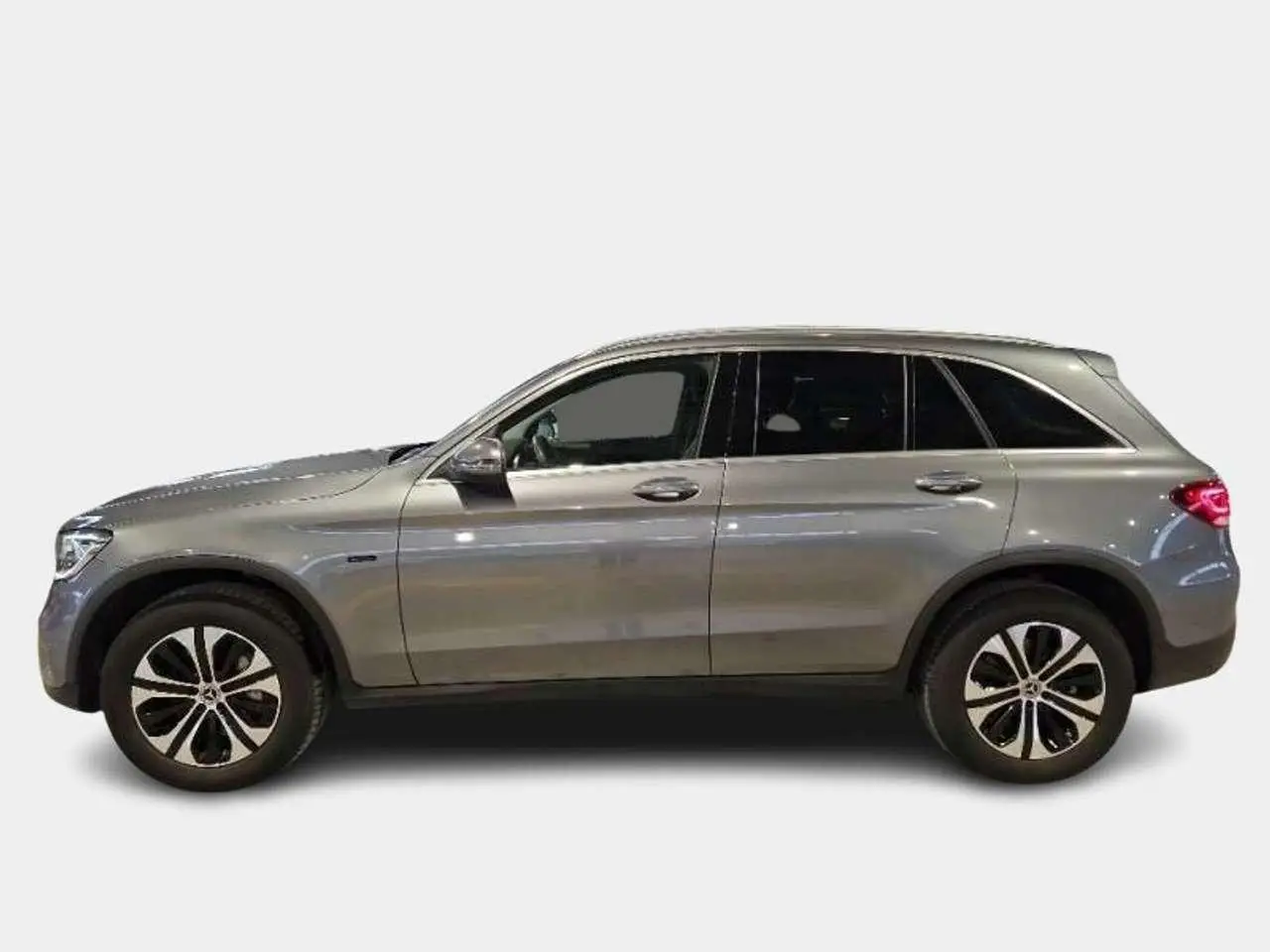 Photo 1 : Mercedes-benz Classe Glc 2021 Hybrid