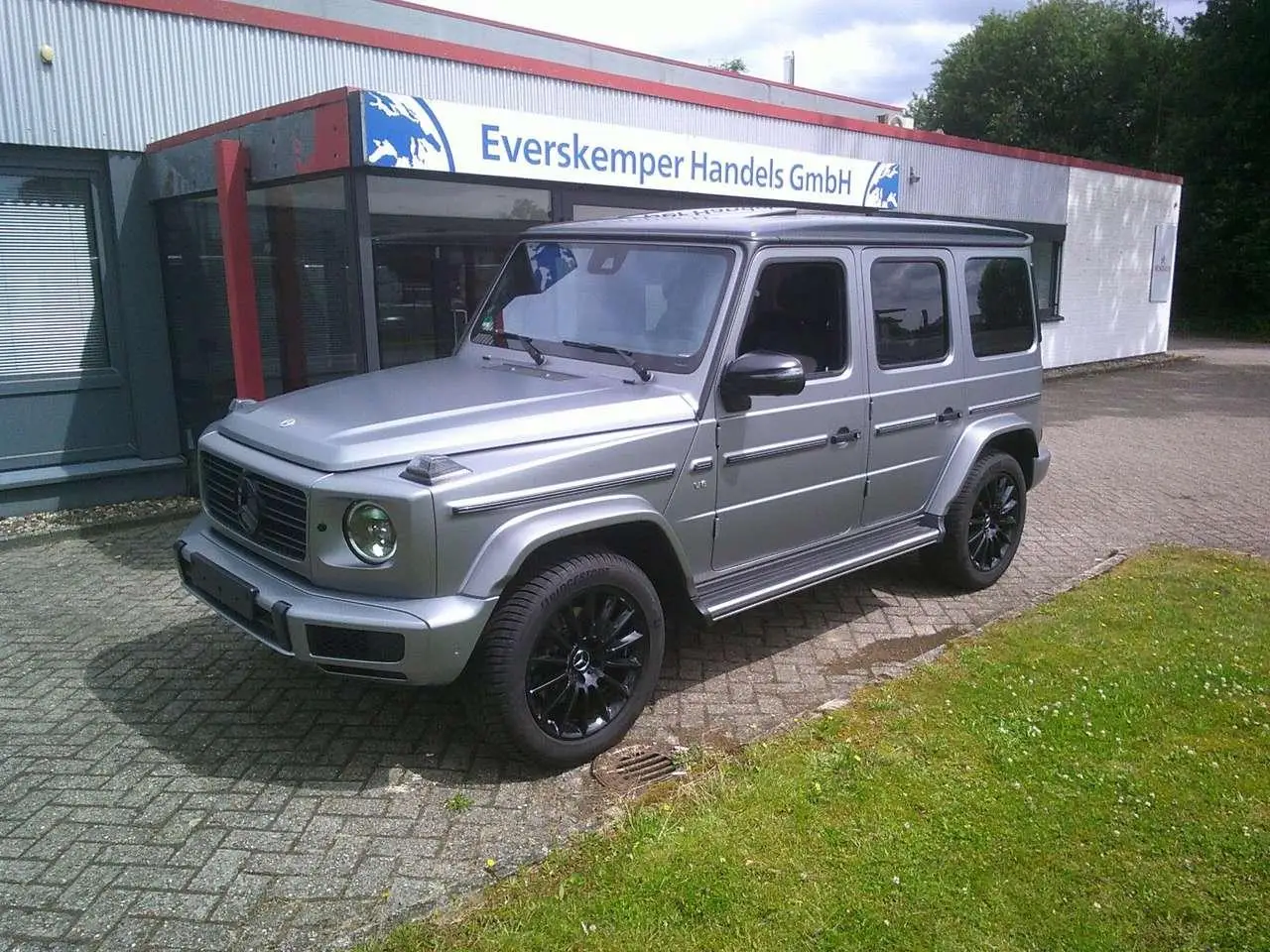 Photo 1 : Mercedes-benz Classe G 2023 Petrol