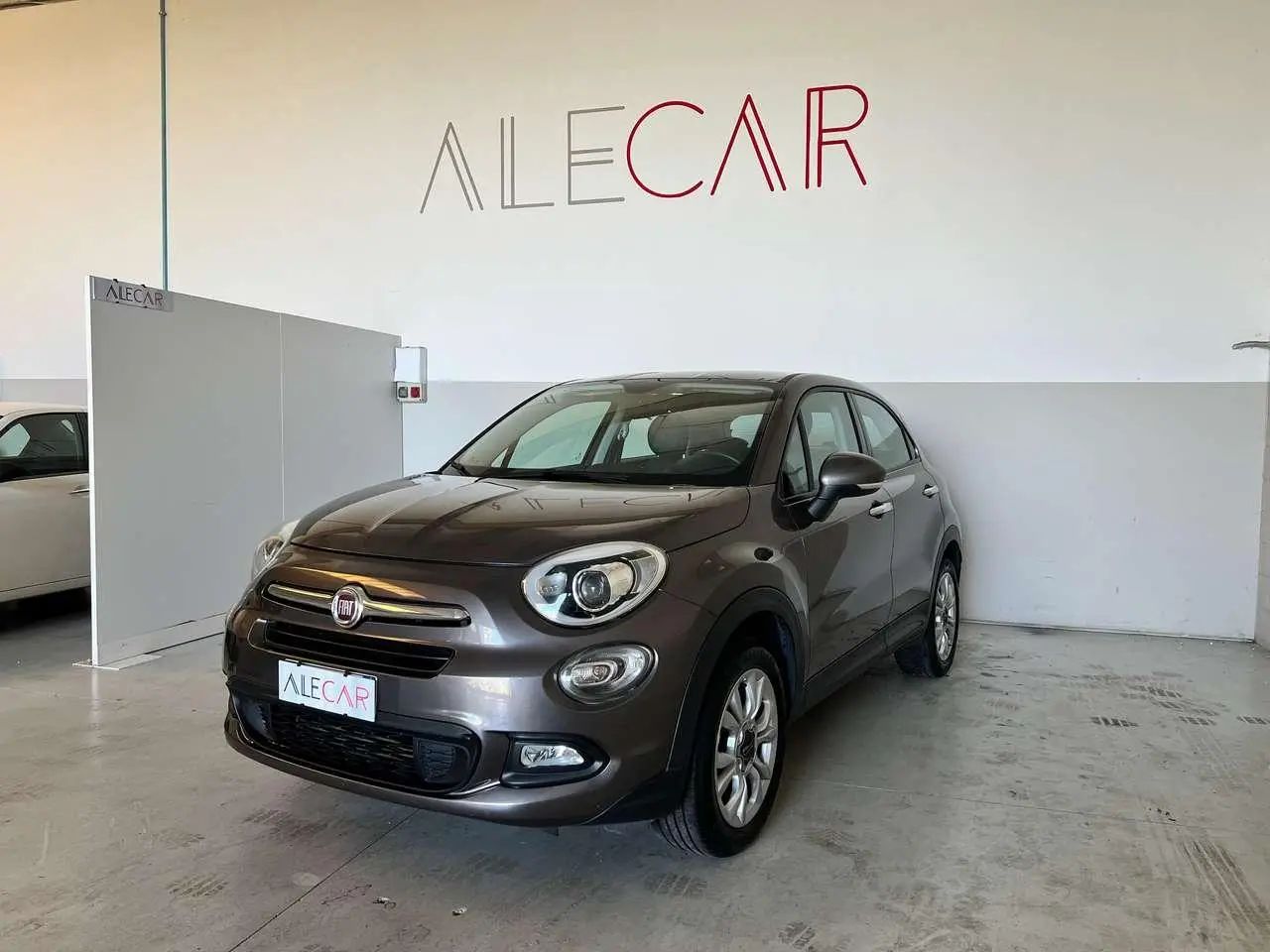 Photo 1 : Fiat 500x 2017 Diesel