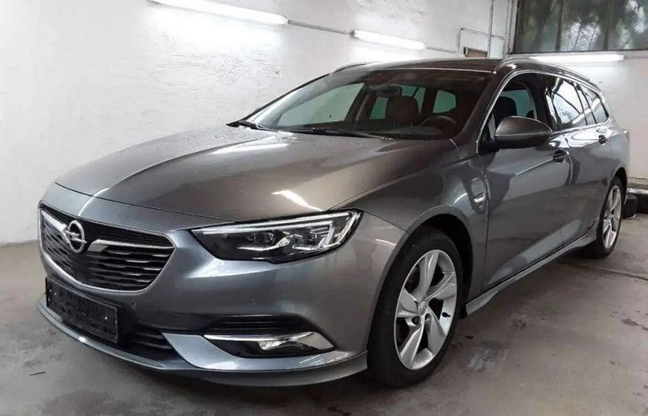 Photo 1 : Opel Insignia 2020 Diesel