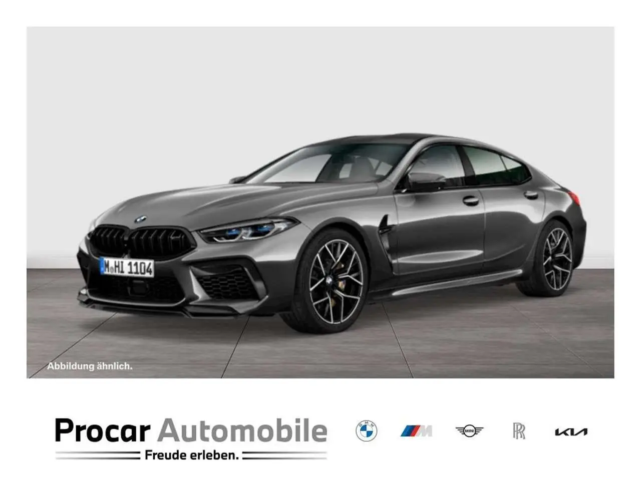 Photo 1 : Bmw M8 2021 Petrol