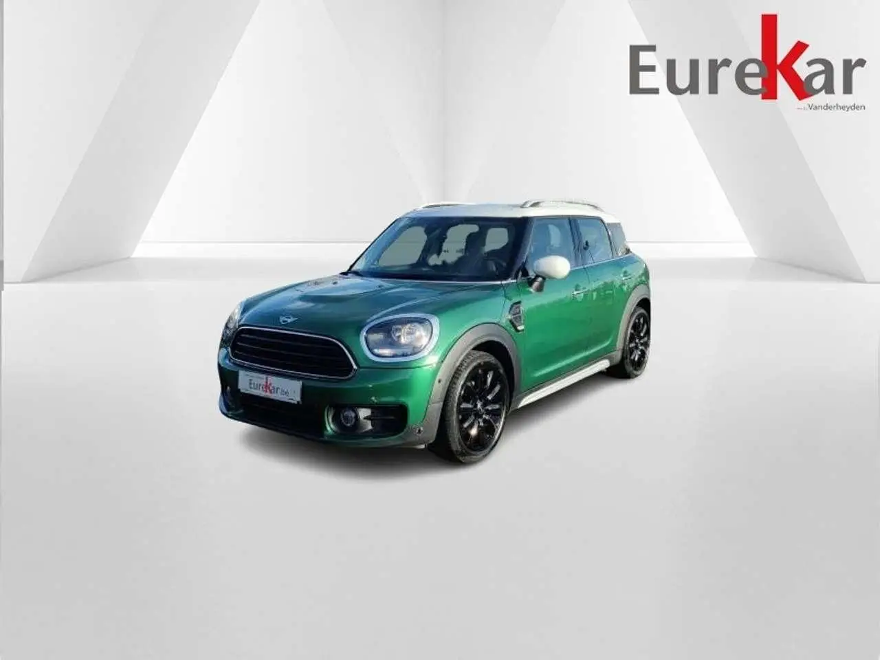 Photo 1 : Mini Cooper 2019 Diesel