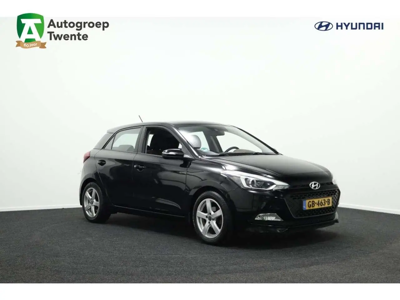 Photo 1 : Hyundai I20 2015 Essence