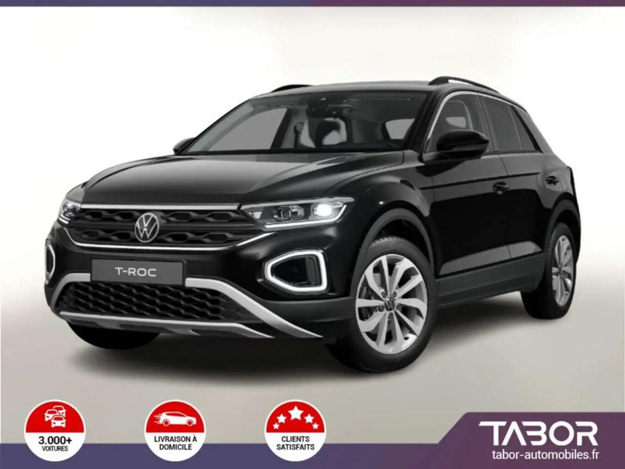 Photo 1 : Volkswagen T-roc 2024 Diesel