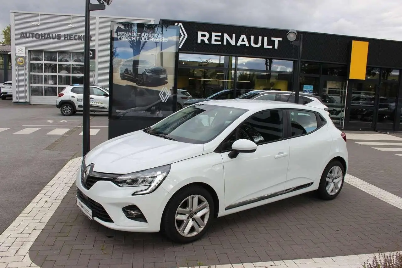 Photo 1 : Renault Clio 2020 Petrol