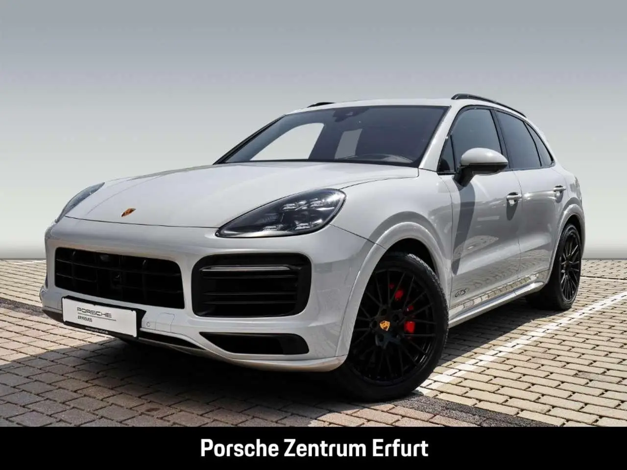 Photo 1 : Porsche Cayenne 2021 Petrol