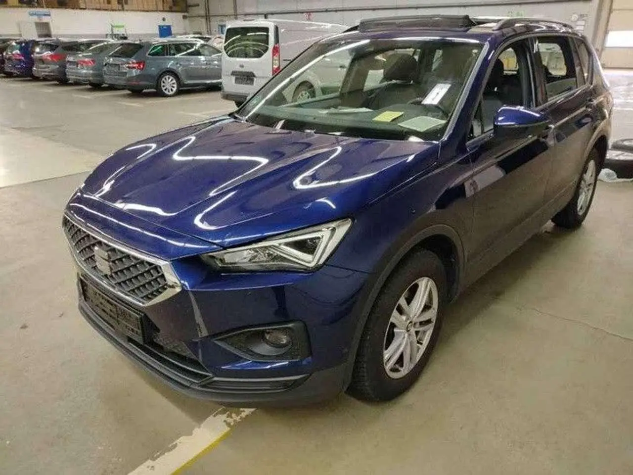 Photo 1 : Seat Tarraco 2020 Petrol