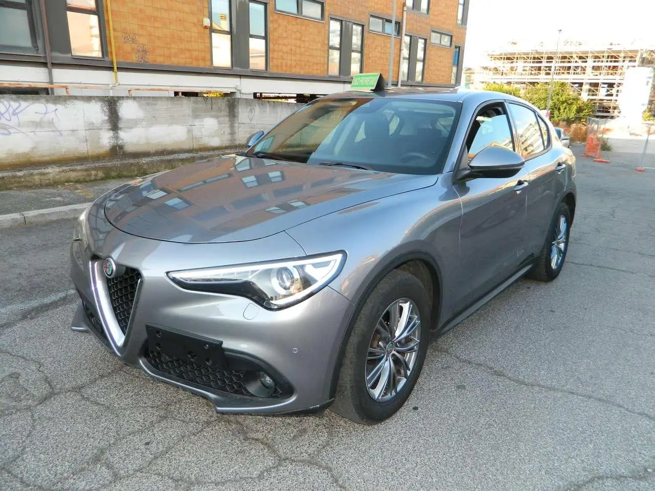 Photo 1 : Alfa Romeo Stelvio 2019 Diesel