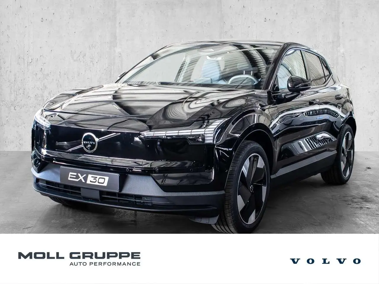 Photo 1 : Volvo Ex30 2024 Électrique