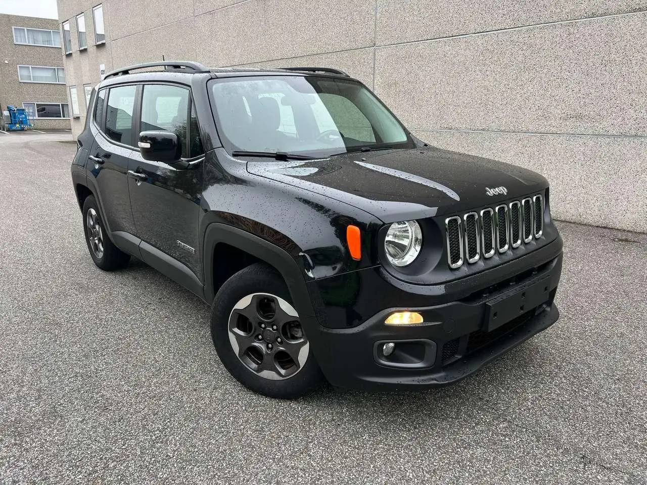 Photo 1 : Jeep Renegade 2016 Petrol