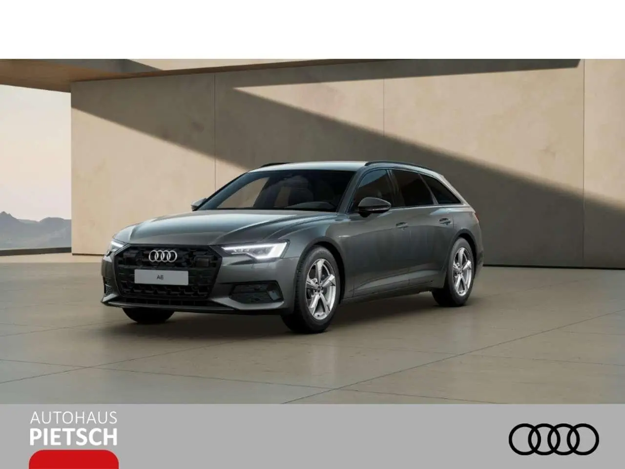 Photo 1 : Audi A6 2024 Diesel