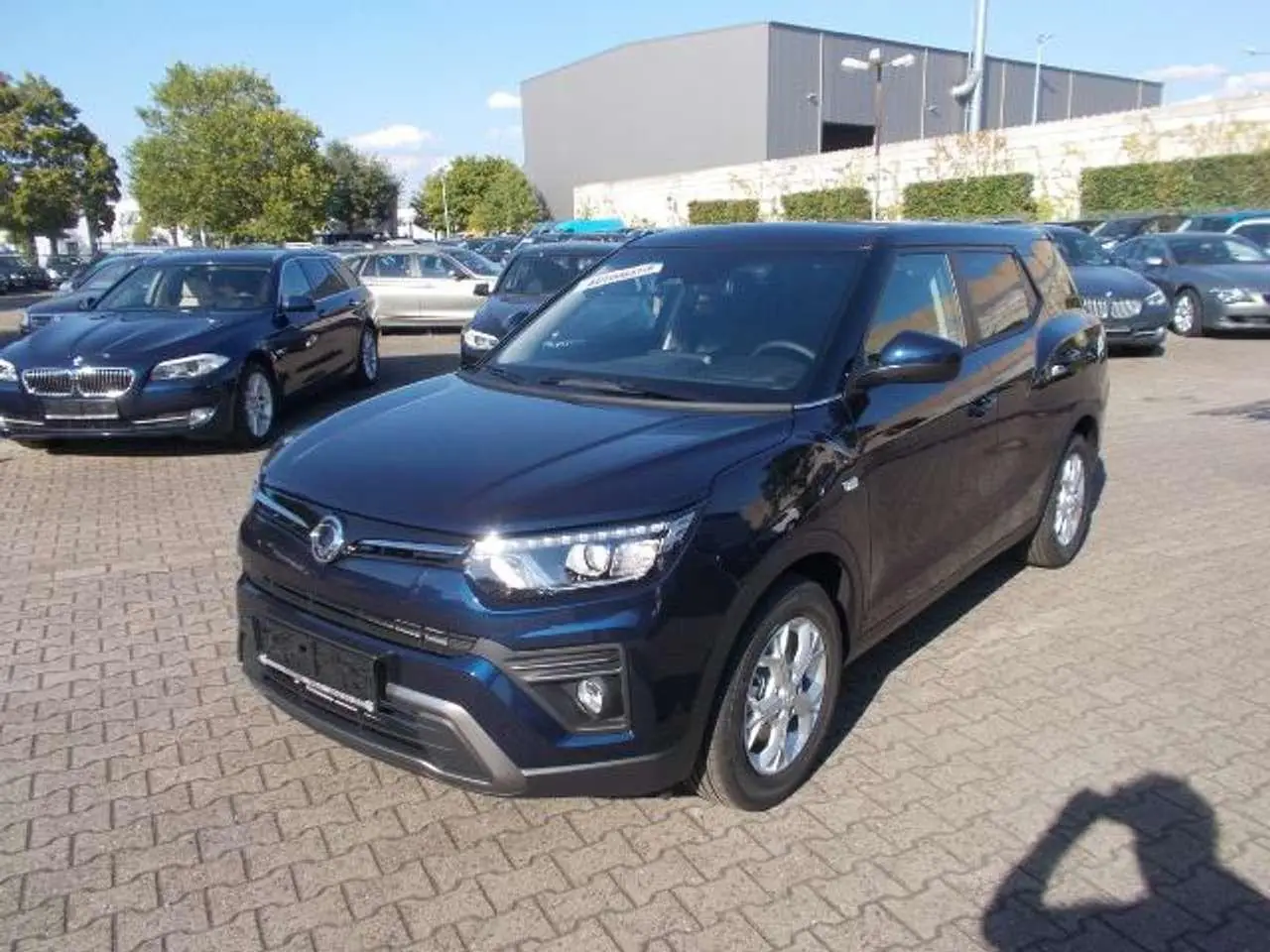 Photo 1 : Ssangyong Tivoli 2023 Essence