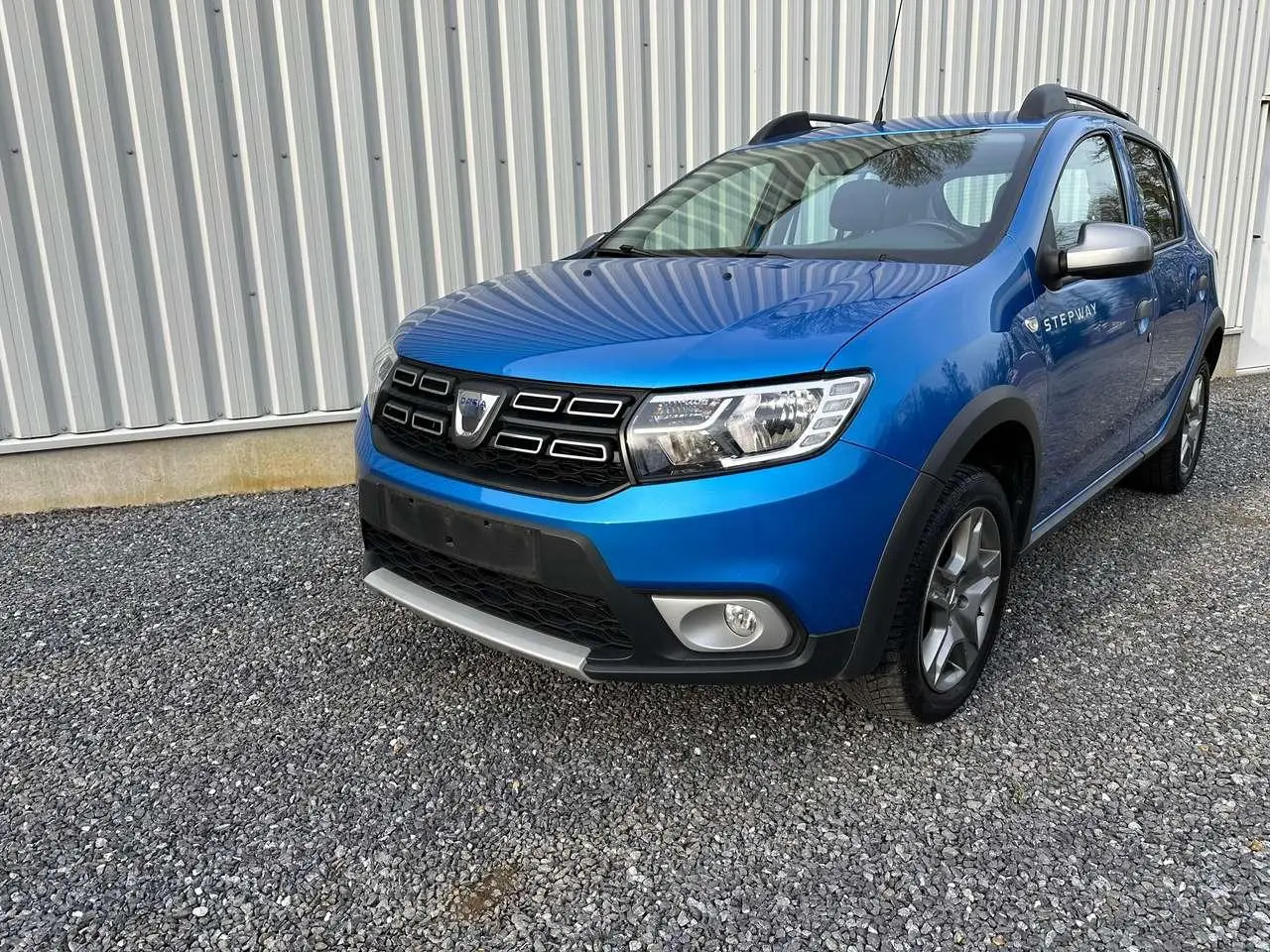 Photo 1 : Dacia Sandero 2019 Petrol