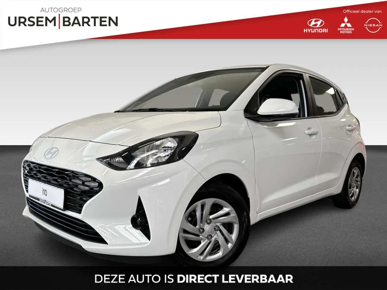 Photo 1 : Hyundai I10 2023 Petrol