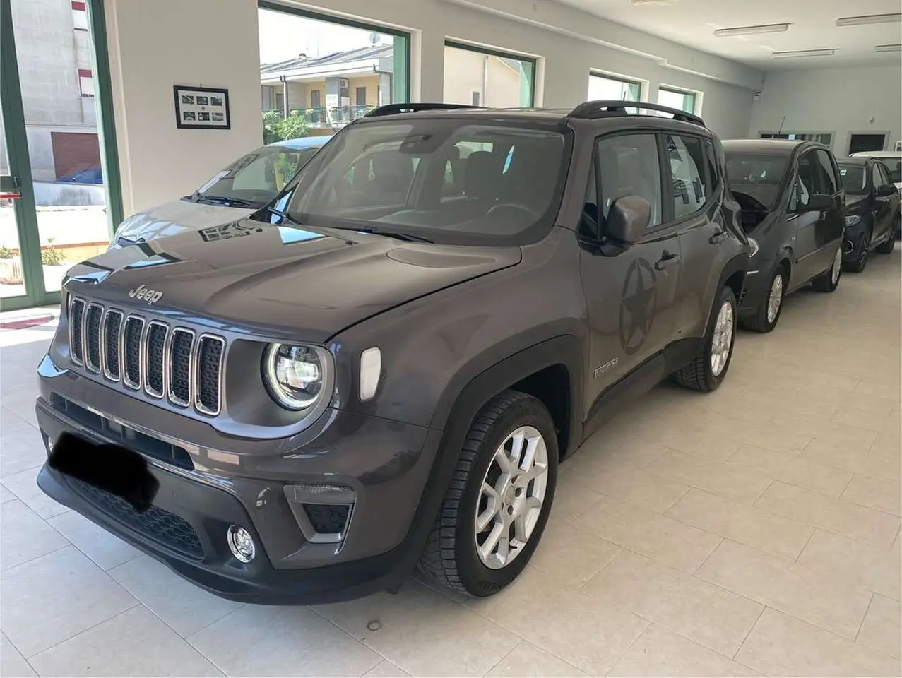 Photo 1 : Jeep Renegade 2020 Diesel