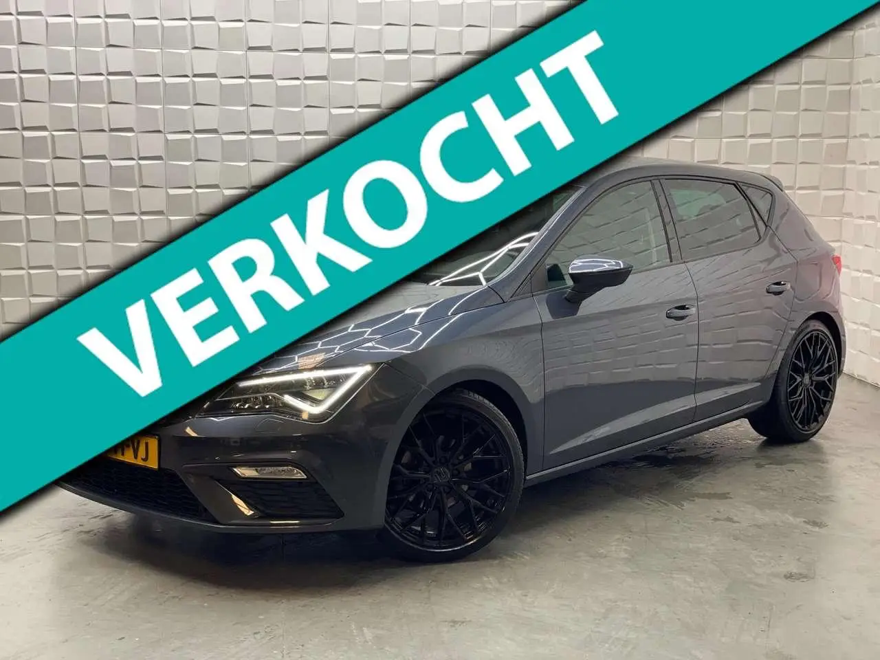 Photo 1 : Seat Leon 2019 Petrol