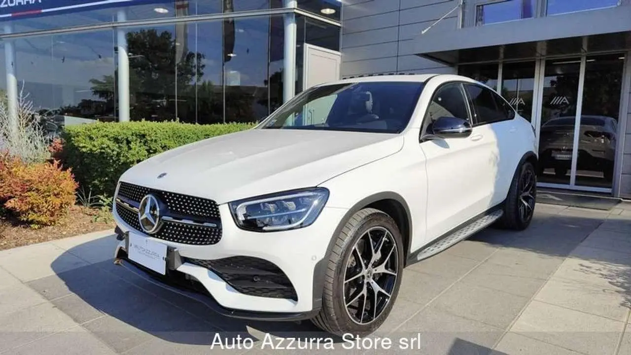 Photo 1 : Mercedes-benz Classe Glc 2023 Diesel