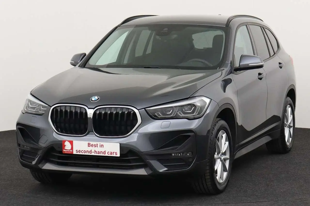 Photo 1 : Bmw X1 2022 Essence