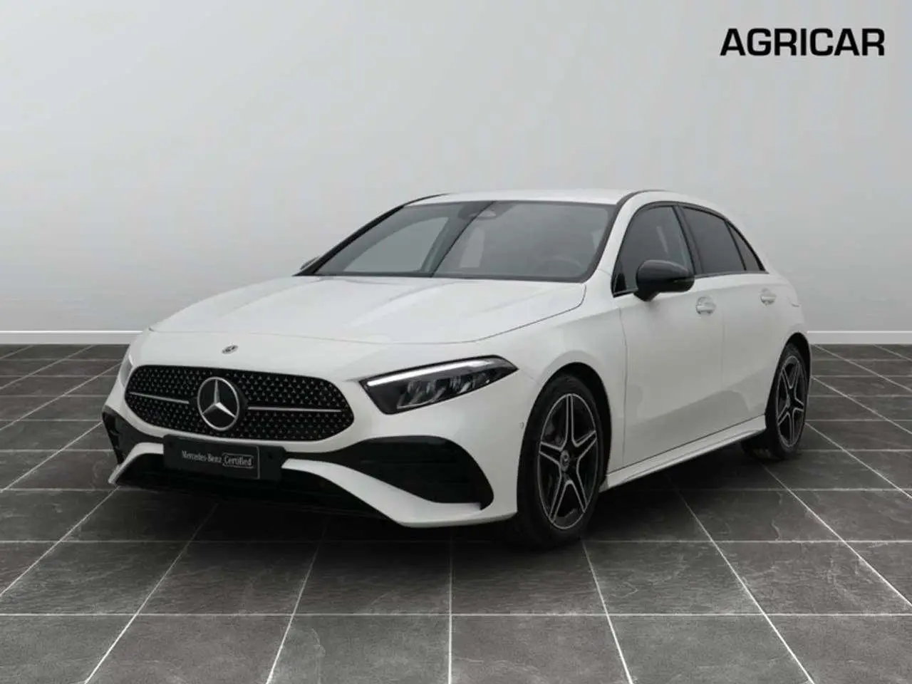 Photo 1 : Mercedes-benz Classe A 2023 Diesel