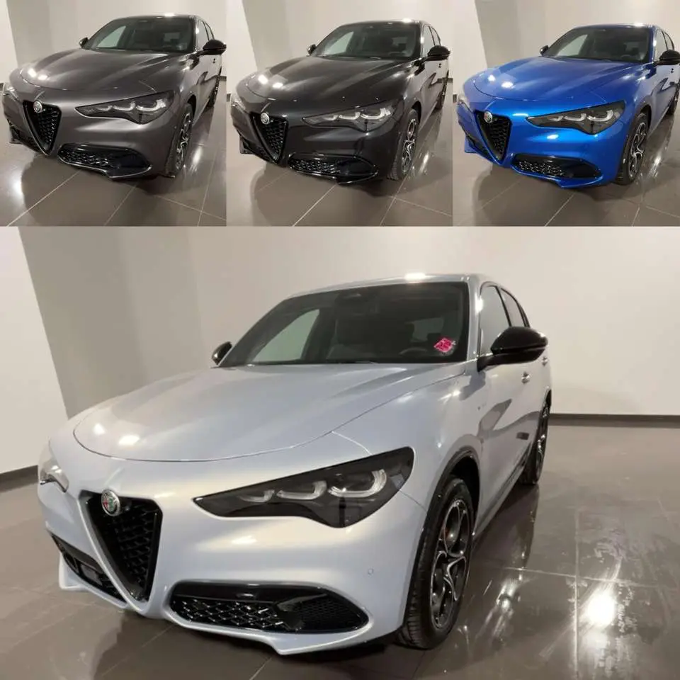 Photo 1 : Alfa Romeo Stelvio 2024 Diesel