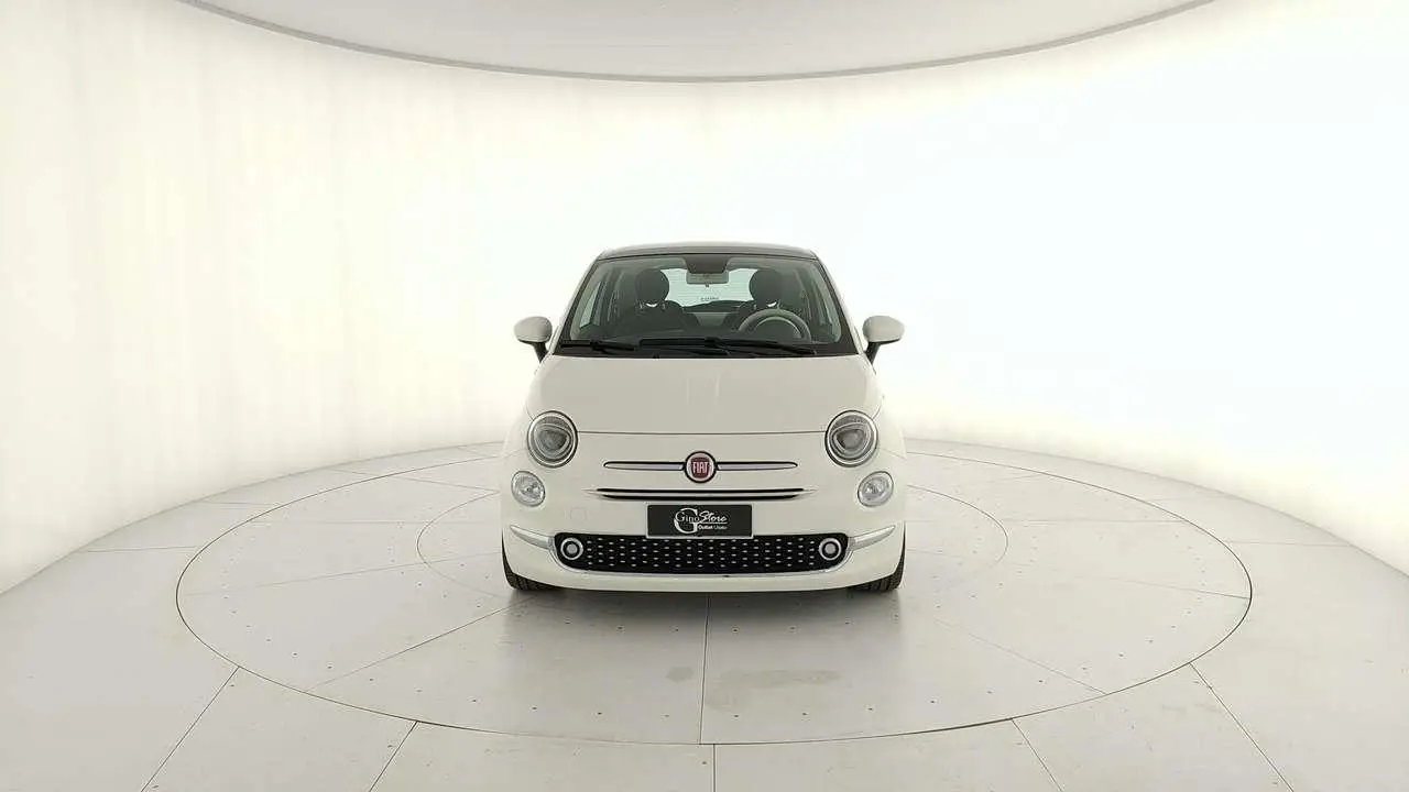 Photo 1 : Fiat 500 2023 Hybrid