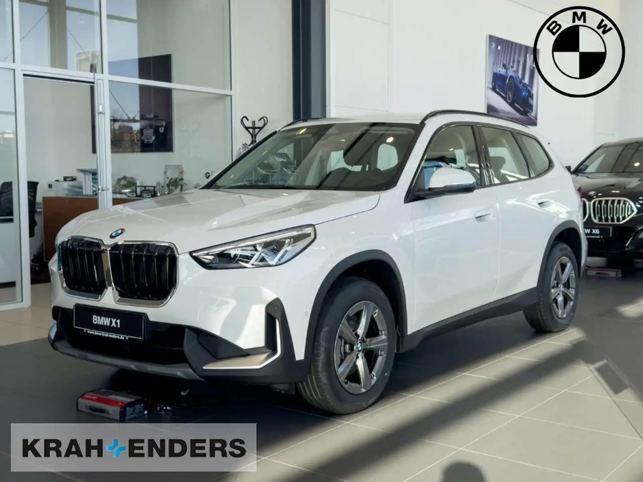 Photo 1 : Bmw X1 2024 Petrol