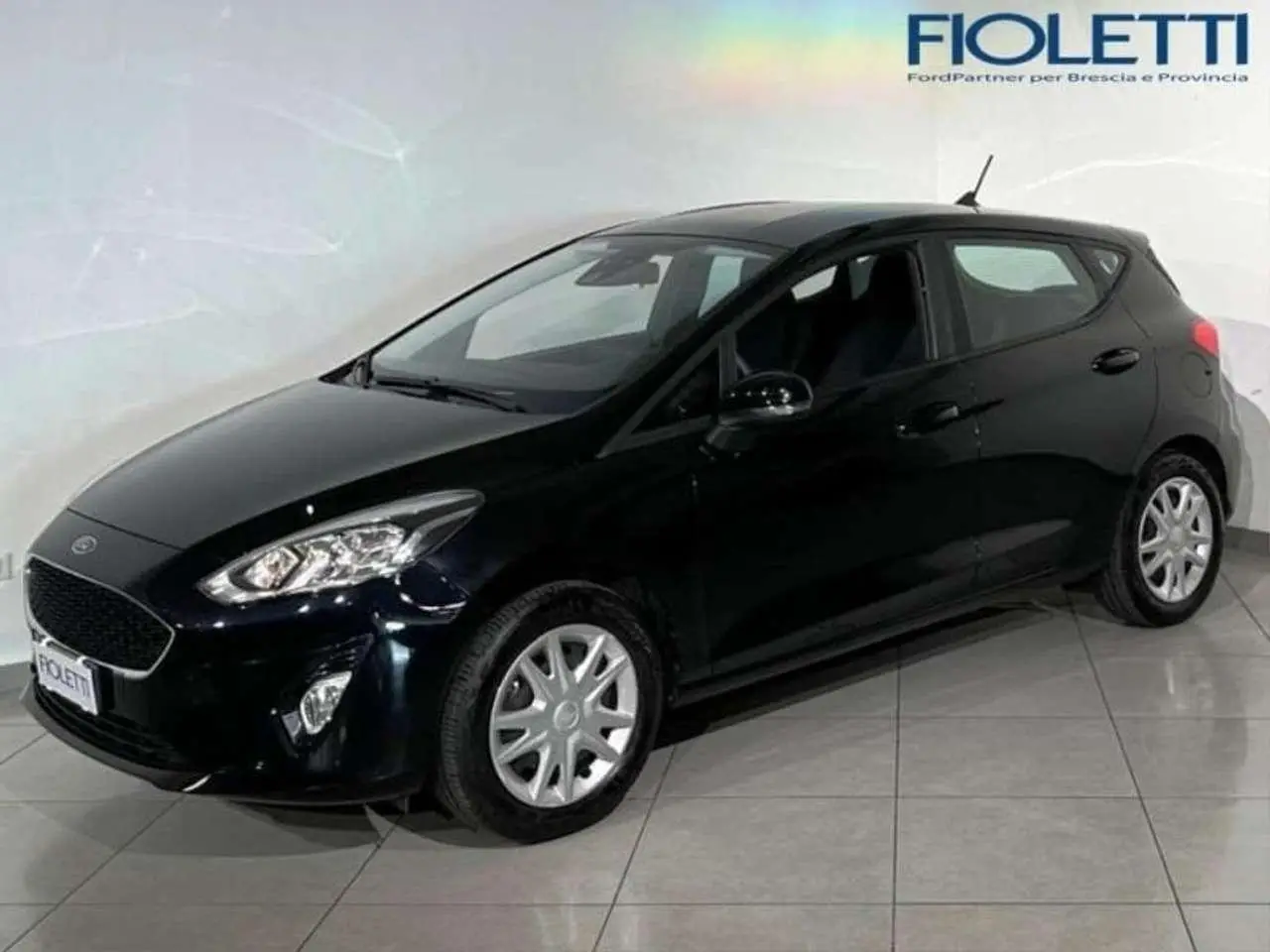 Photo 1 : Ford Fiesta 2021 GPL