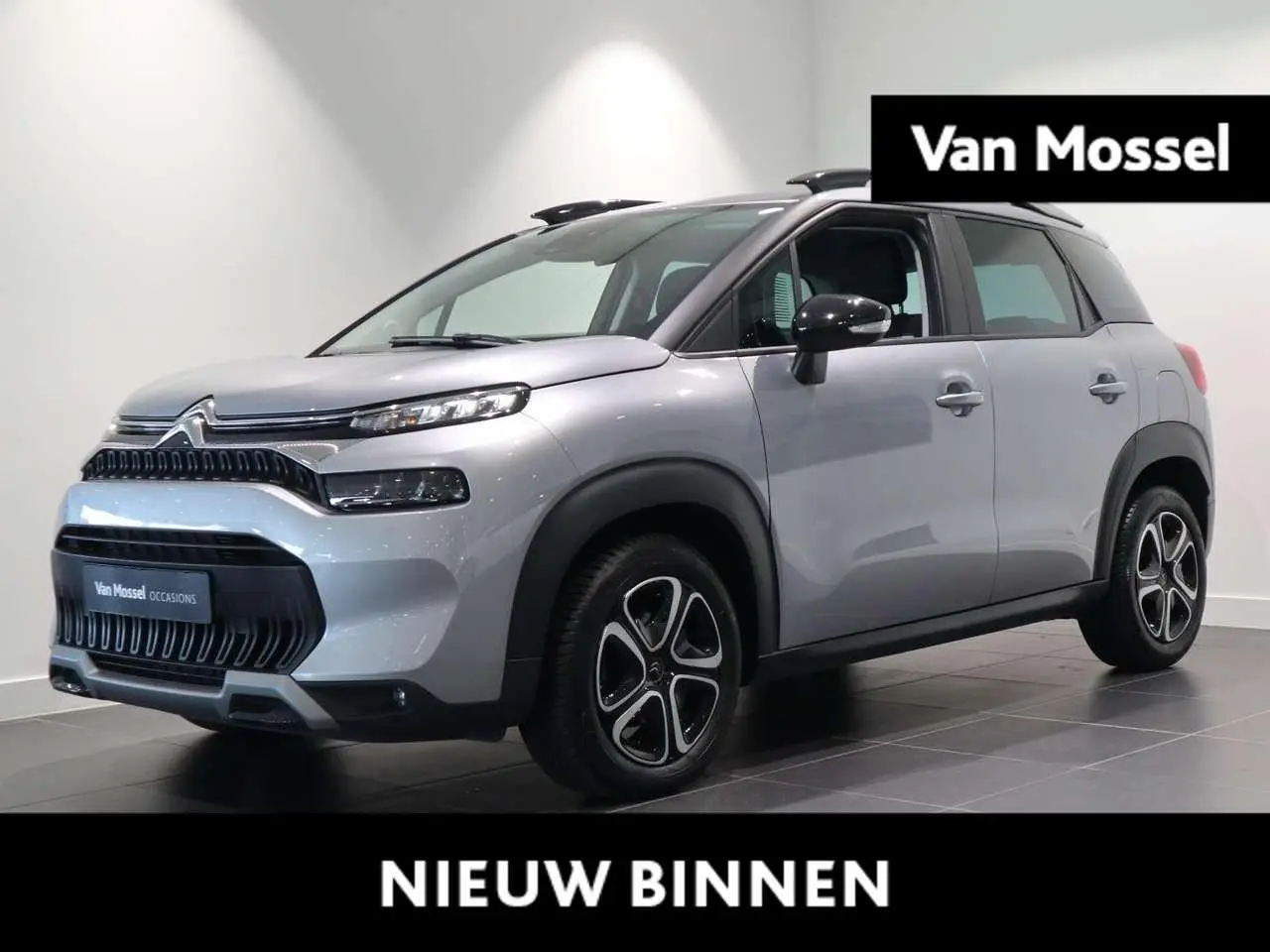 Photo 1 : Citroen C3 Aircross 2022 Essence