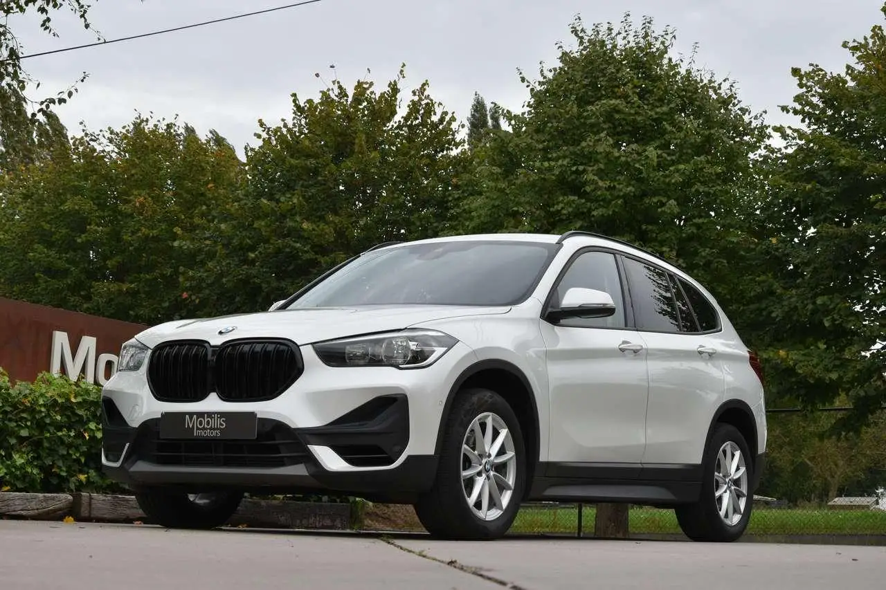 Photo 1 : Bmw X1 2020 Essence