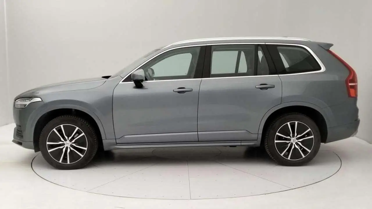 Photo 1 : Volvo Xc90 2019 Hybride