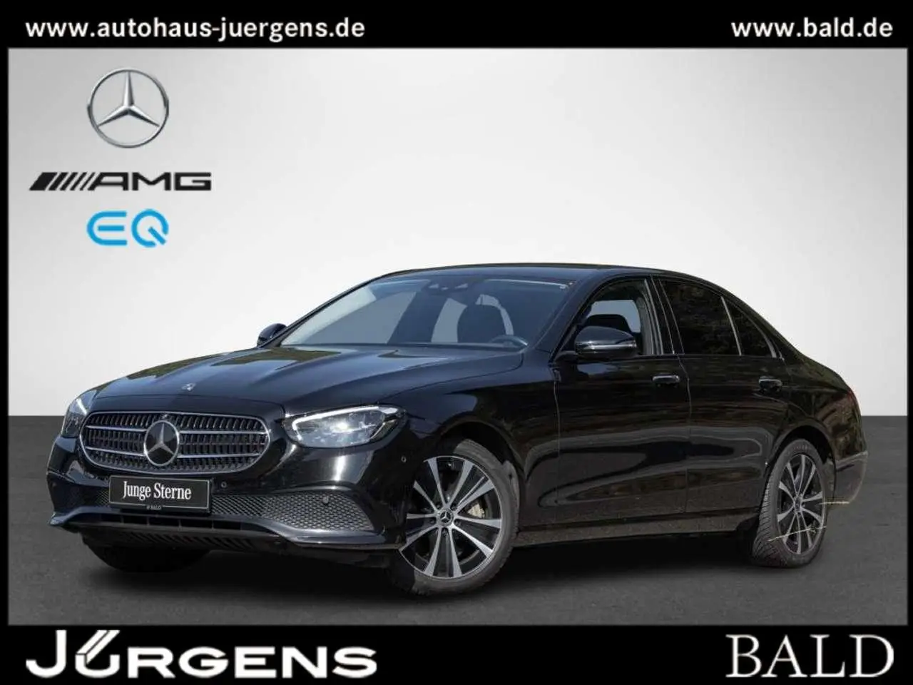 Photo 1 : Mercedes-benz Classe E 2021 Diesel