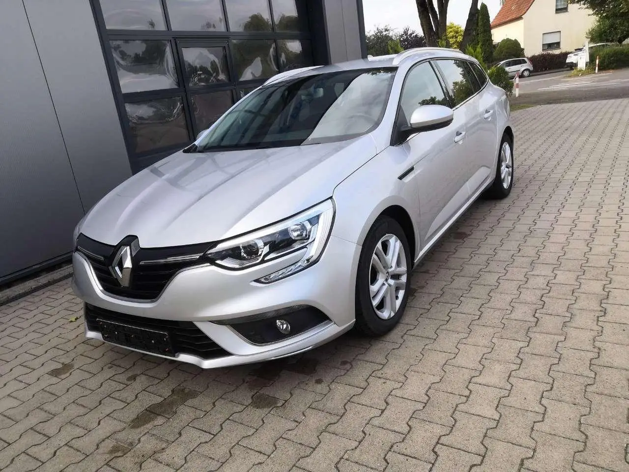 Photo 1 : Renault Megane 2020 Diesel