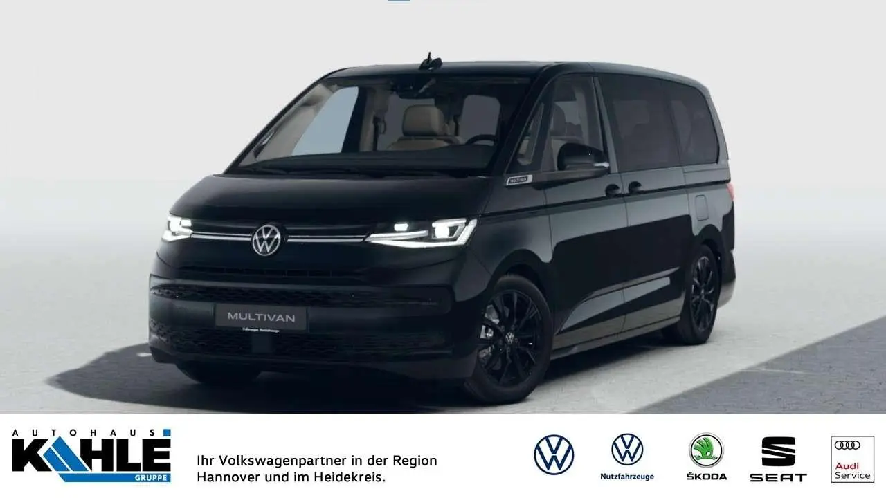 Photo 1 : Volkswagen T7 2024 Diesel