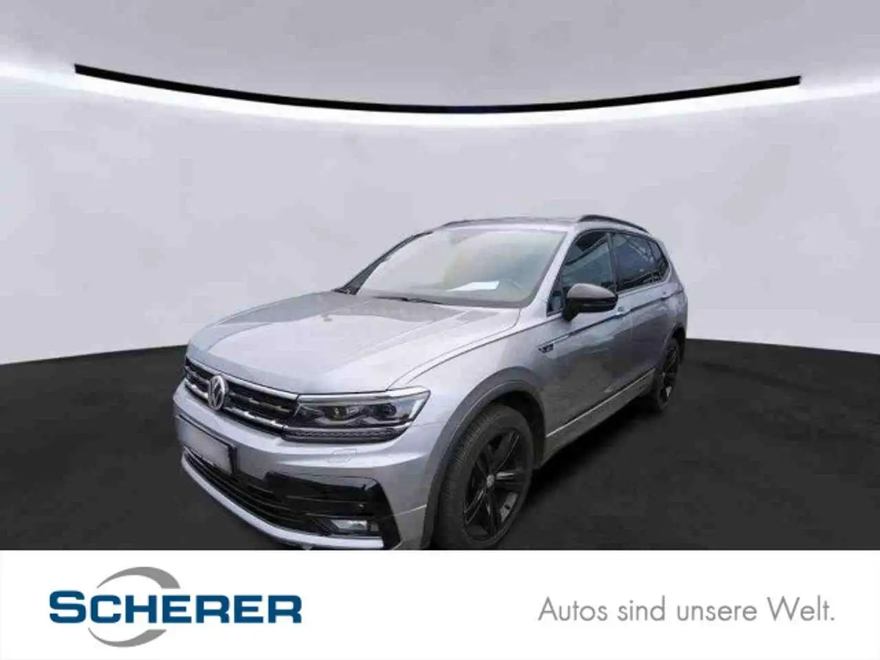 Photo 1 : Volkswagen Tiguan 2021 Petrol