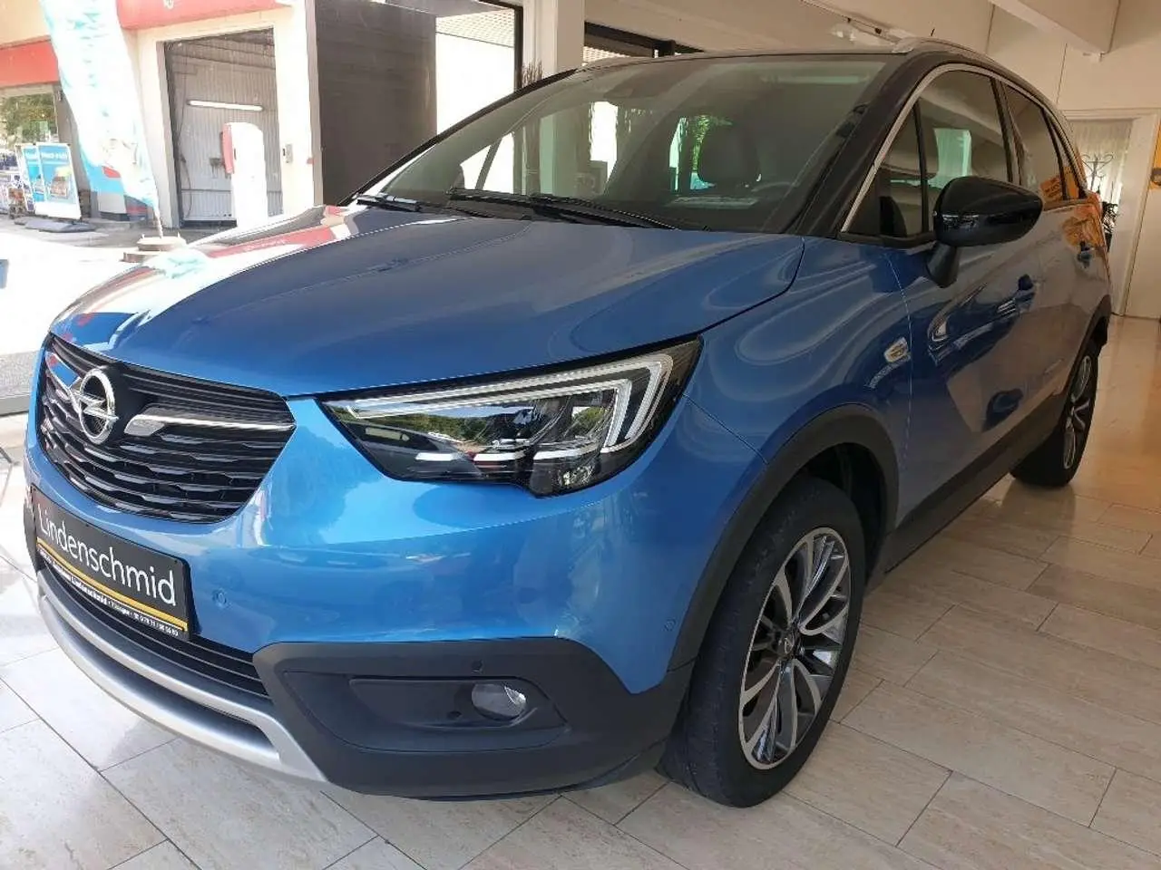 Photo 1 : Opel Crossland 2019 Essence