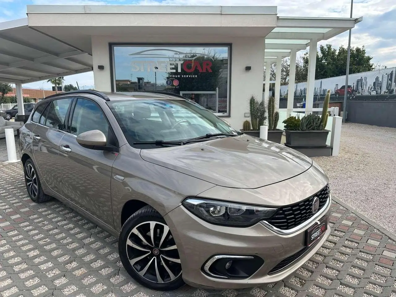 Photo 1 : Fiat Tipo 2019 Diesel