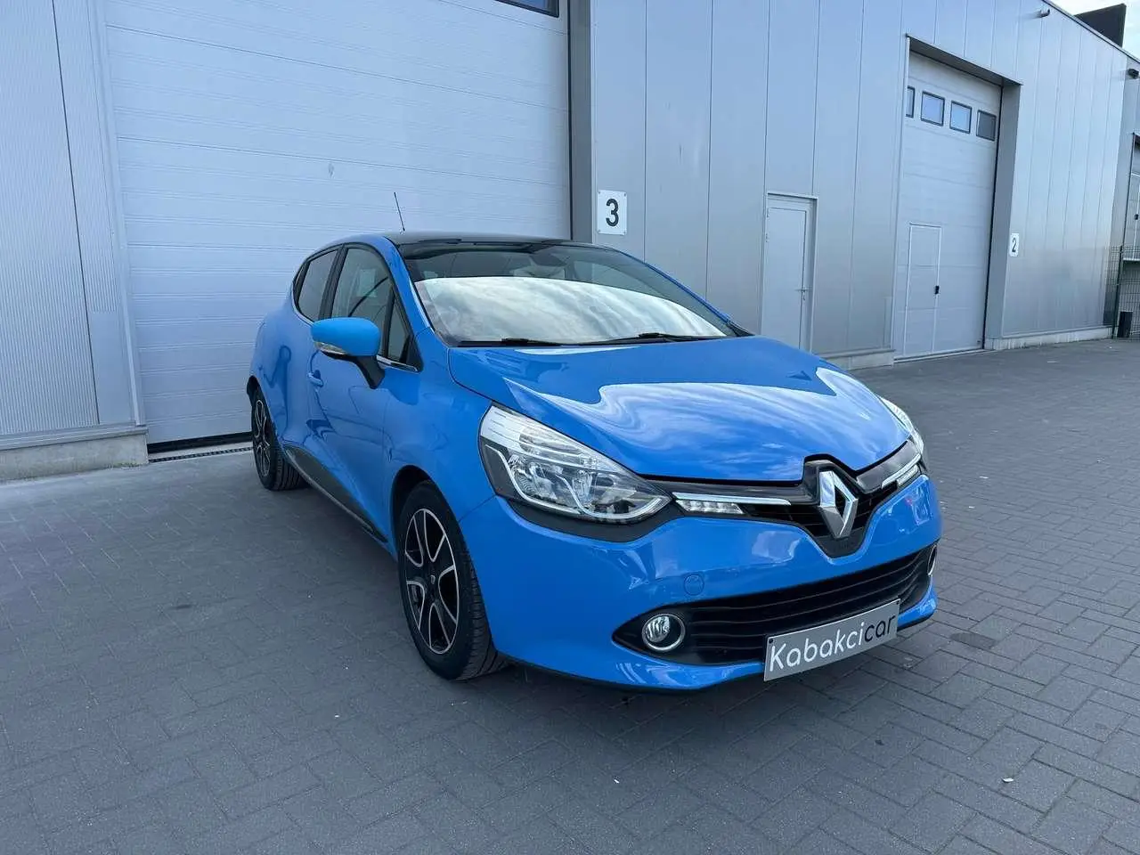 Photo 1 : Renault Clio 2015 Diesel