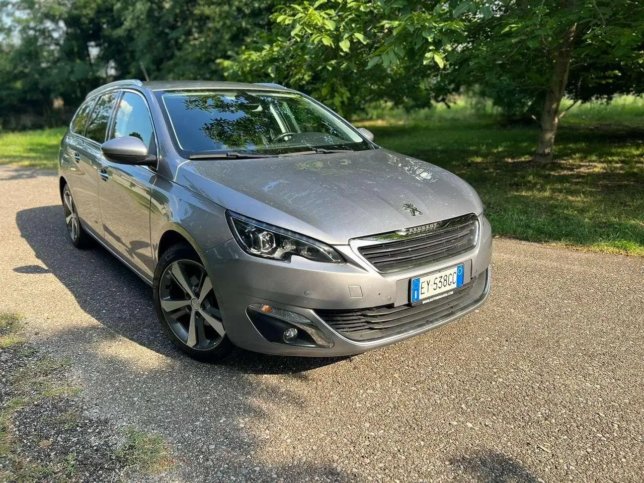 Photo 1 : Peugeot 308 2015 Diesel