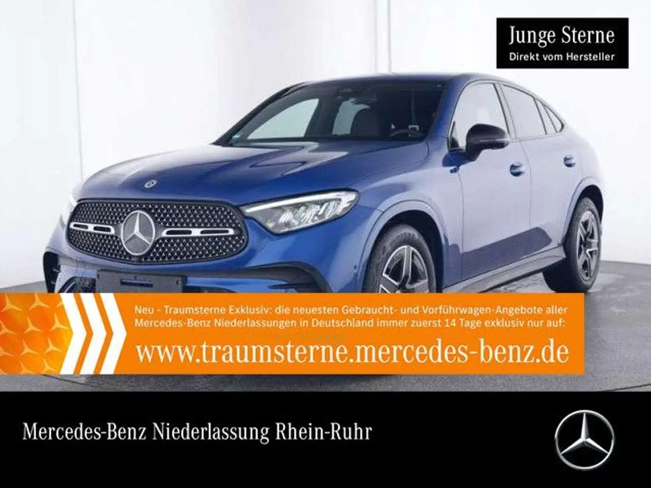 Photo 1 : Mercedes-benz Classe Glc 2023 Essence