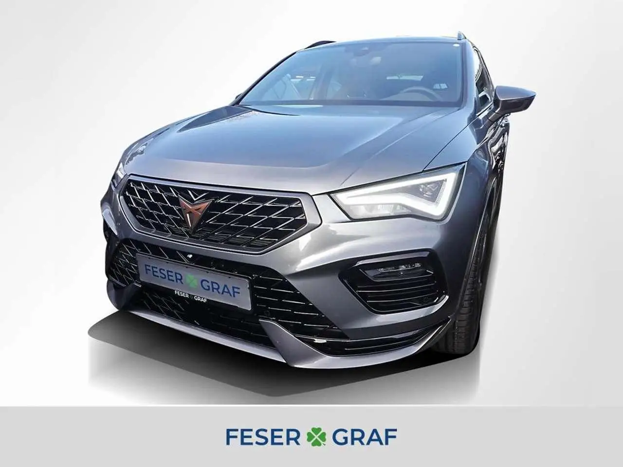 Photo 1 : Cupra Ateca 2024 Petrol