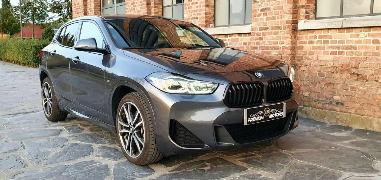 Photo 1 : Bmw X2 2022 Hybrid