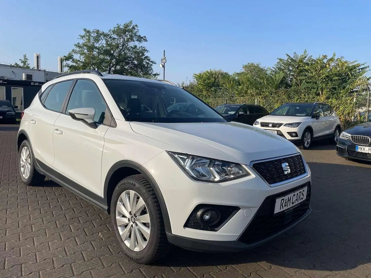 Photo 1 : Seat Arona 2020 Diesel