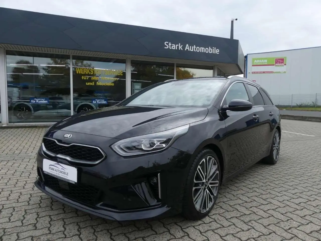 Photo 1 : Kia Ceed 2020 Petrol