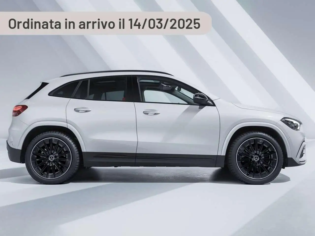 Photo 1 : Mercedes-benz Classe Gla 2024 Diesel