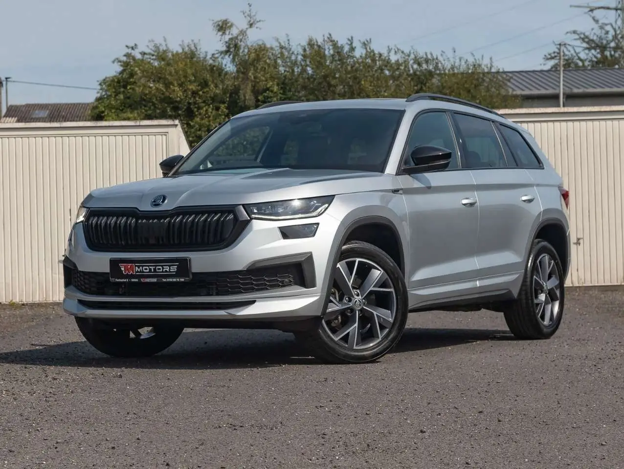 Photo 1 : Skoda Kodiaq 2021 Diesel